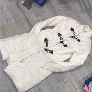 Express Puffer Jacket